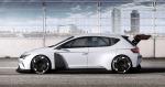 Cupra e-Racer 2018 года